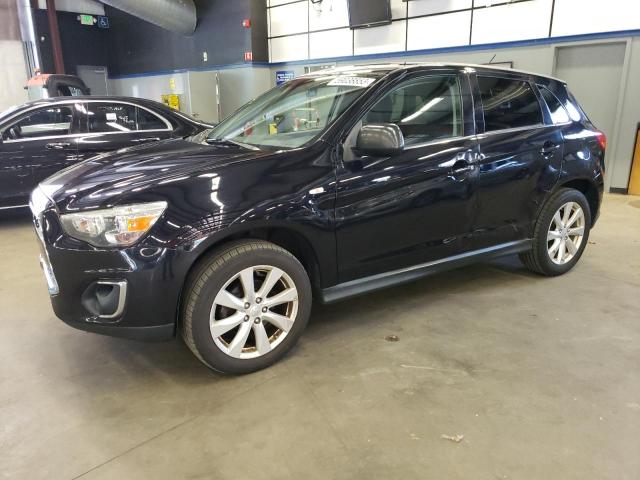 Zdjęcie 1 z aukcji – 2013 MITSUBISHI OUTLANDER z VIN 4A4AR4AU0DE008622
