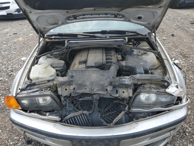 Photo 11 from auction – 2000 BMW 328 I with VIN WBAAM5349YFR20767