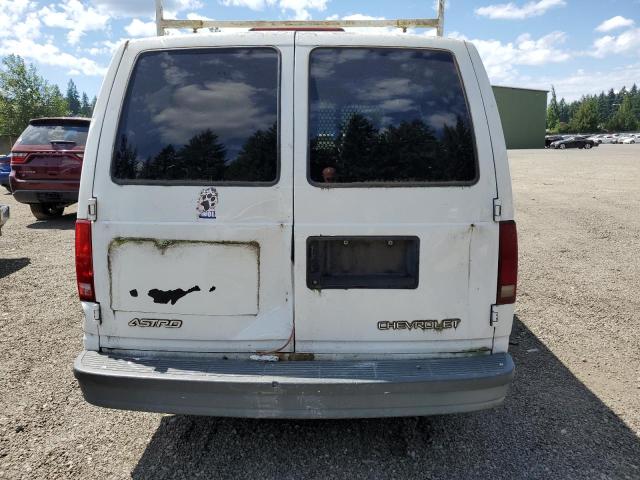 Photo 6 from auction – 2002 CHEVROLET ASTRO with VIN 1GCDM19X82B102911
