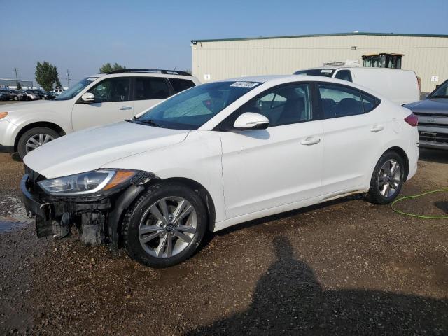 Photo 1 from auction – 2018 HYUNDAI ELANTRA SE with VIN KMHD84LF1JU631069