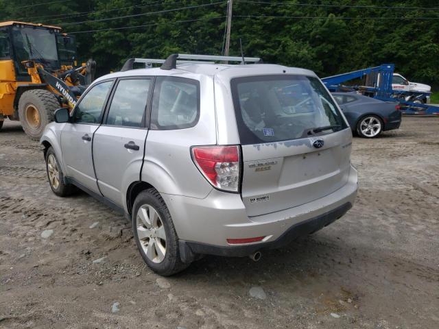 Фото 2 с аукциона – 2009 SUBARU FORESTER 2 с VIN JF2SH61699H779616