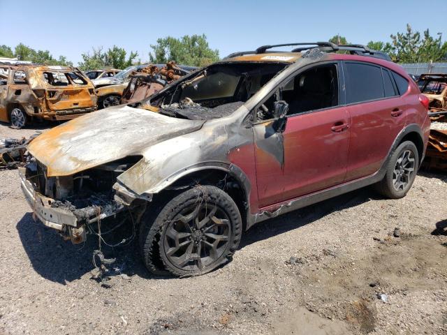 SUBARU CROSSTREK 2016 with VIN JF2GPABC2G8270402 - Photo from auction