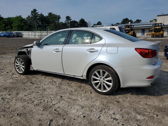 Photo 2 from auction – 2009 LEXUS IS 250 with VIN JTHCK262395031110