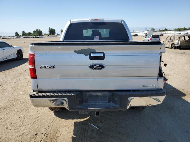 Photo 6 from auction – 2011 FORD F150 SUPER with VIN 1FTFW1CF7BKD41241
