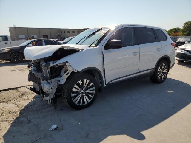 MITSUBISHI OUTLANDER 2019 with VIN JA4AD2A36KZ007394 - Photo from auction