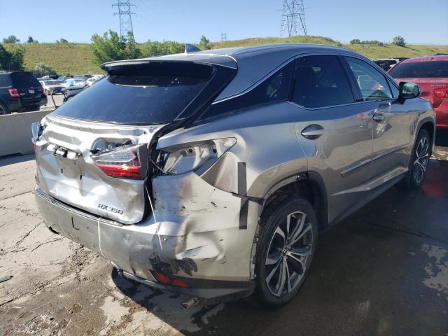 Photo 3 from auction – 2022 LEXUS RX 350 with VIN 2T2HZMDA0NC318230