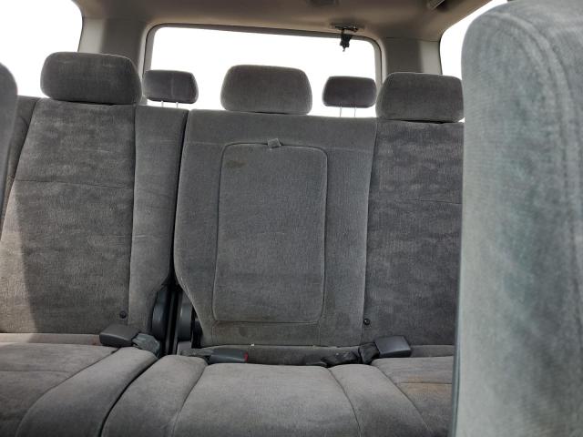 Photo 10 from auction – 2003 HONDA PILOT EX with VIN 2HKYF18403H614195