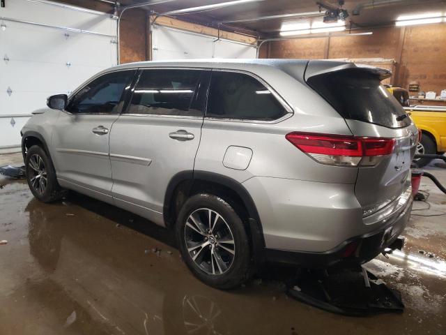 Photo 2 from auction – 2018 TOYOTA HIGHLANDER with VIN 5TDBZRFH8JS882033