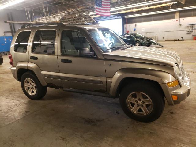 Photo 4 from auction – 2007 JEEP LIBERTY SP with VIN 1J4GL48K17W567063