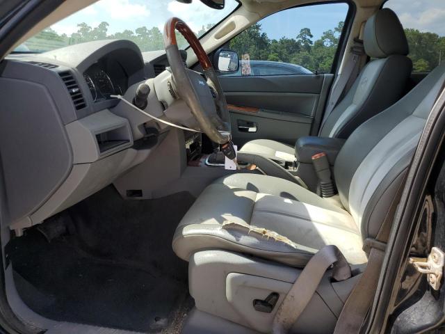 Photo 7 from auction – 2006 JEEP GRAND CHER with VIN 1J8HS68246C218321