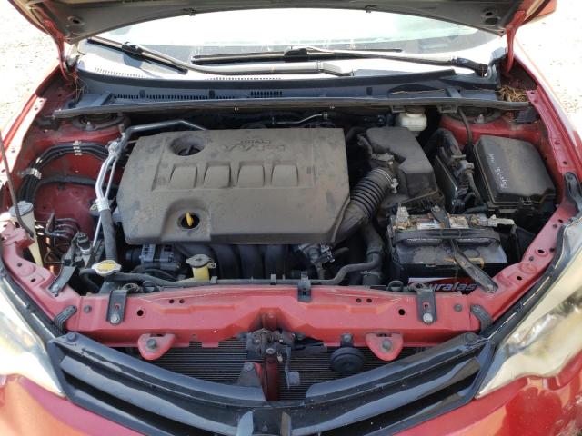 Photo 11 from auction – 2014 TOYOTA COROLLA L with VIN 2T1BURHE8EC068478