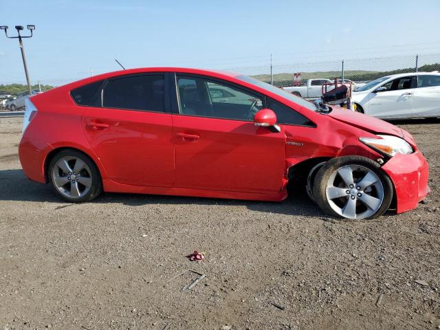 Photo 4 from auction – 2015 TOYOTA PRIUS with VIN JTDKN3DUXF0406465