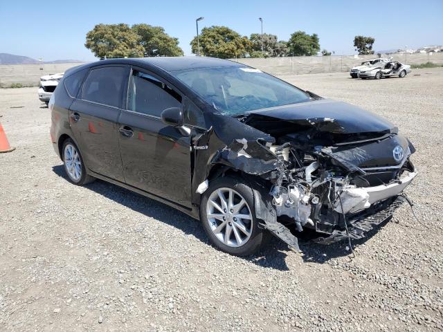 Photo 4 from auction – 2014 TOYOTA PRIUS V with VIN JTDZN3EU6E3340586