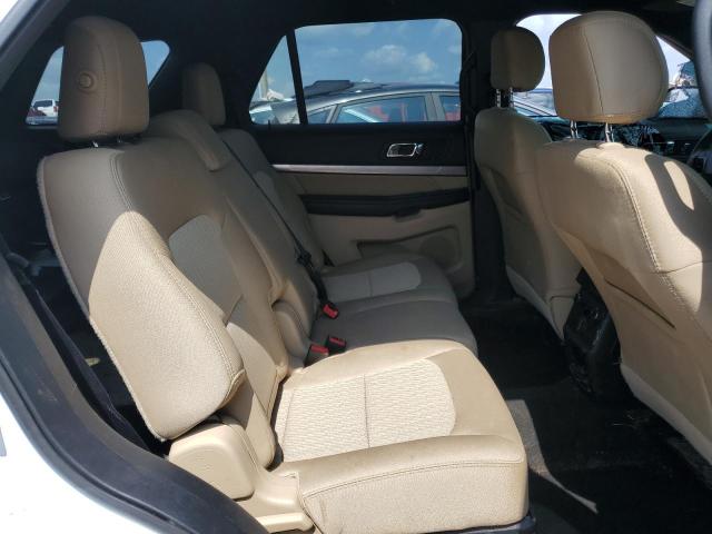 Photo 11 from auction – 2016 FORD EXPLORER with VIN 1FM5K7B88GGC21340