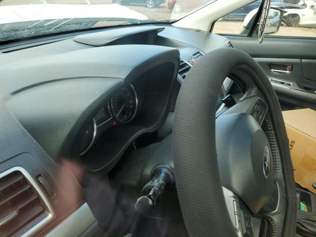 Photo 9 from auction – 2015 SUBARU IMPREZA SP with VIN JF1GPAV64F8317888