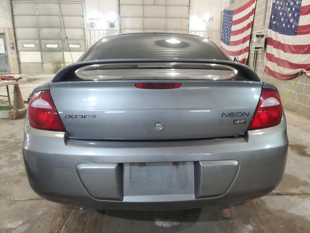 Photo 6 from auction – 2005 DODGE NEON SXT with VIN 1B3ES56C95D288259