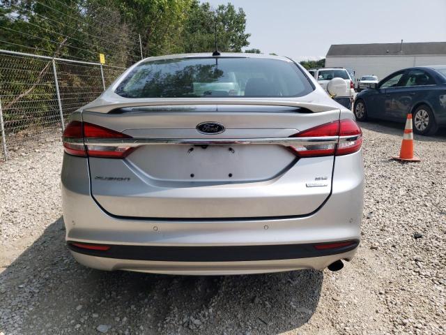 Photo 6 from auction – 2017 FORD FUSION with VIN 3FA6P0HD9HR348040