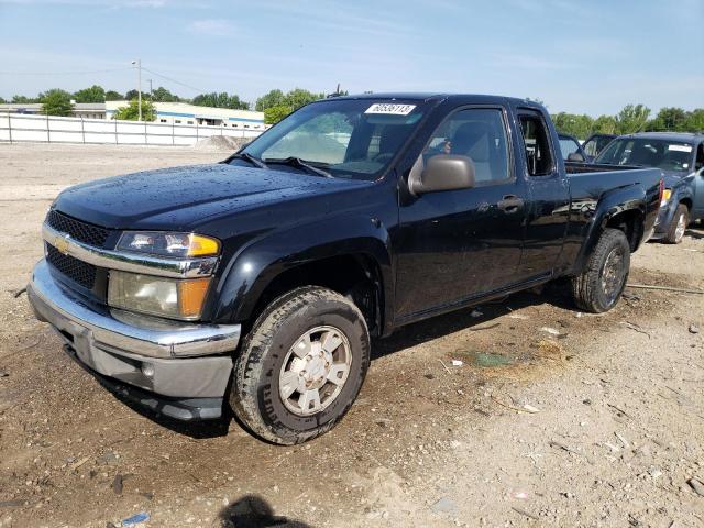 CHEVROLET COLORADO 2008 with VIN 1GCDT199988108422 - Photo from auction