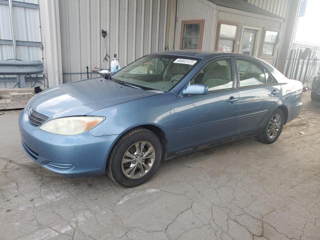 Photo 1 from auction – 2003 TOYOTA CAMRY LE with VIN 4T1BE32K23U677070