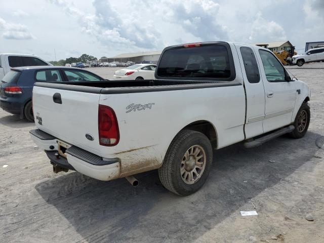 Photo 3 from auction – 2003 FORD F150 with VIN 1FTRX17W53NB41317