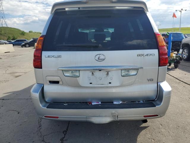 Photo 6 from auction – 2007 LEXUS GX 470 with VIN JTJBT20X570140979