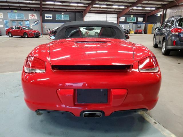 Photo 6 from auction – 2011 PORSCHE BOXSTER with VIN WP0CA2A89BU710102
