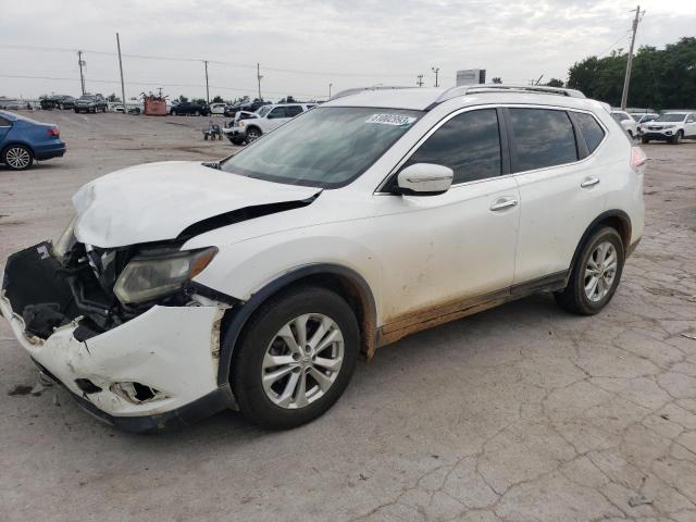NISSAN ROGUE S 2014 with VIN 5N1AT2MT7EC768247 - Photo from auction