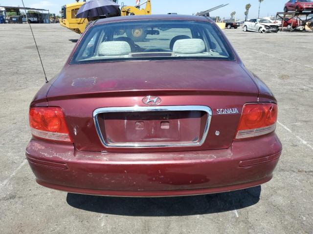 Photo 6 from auction – 2005 HYUNDAI SONATA GL with VIN KMHWF25S75A189869