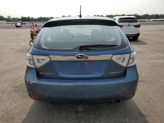 Photo 6 from auction – 2008 SUBARU IMPREZA 2. with VIN JF1GH61618H802668