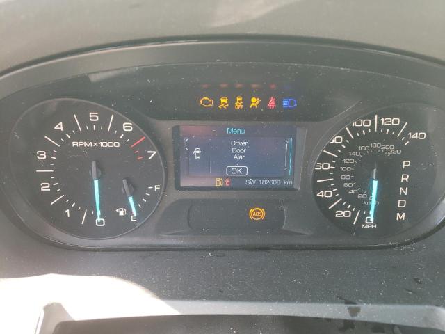 Photo 9 from auction – 2011 FORD EDGE SEL with VIN 2FMDK4JC4BBB37693