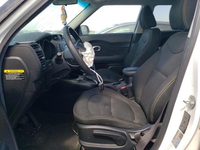 Photo 7 from auction – 2015 KIA SOUL + with VIN KNDJP3A57F7116291