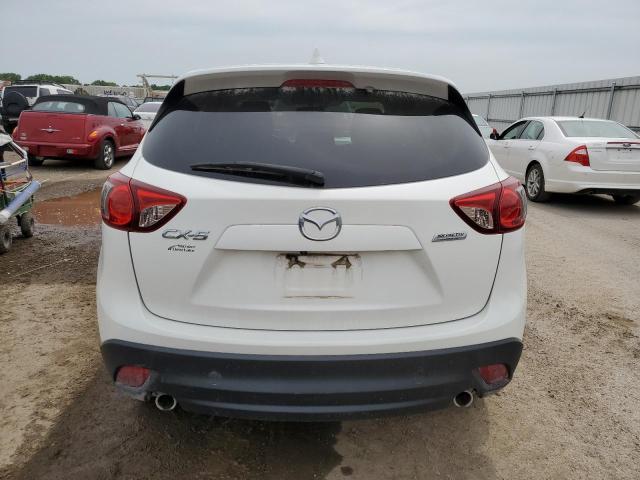 Photo 6 from auction – 2015 MAZDA CX-5 TOURI with VIN JM3KE2CY2F0498290