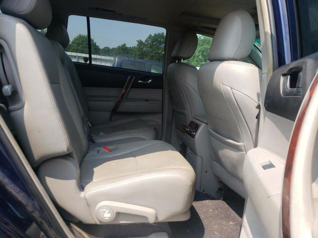 Photo 11 from auction – 2013 TOYOTA HIGHLANDER with VIN 5TDDK3EH1DS205423