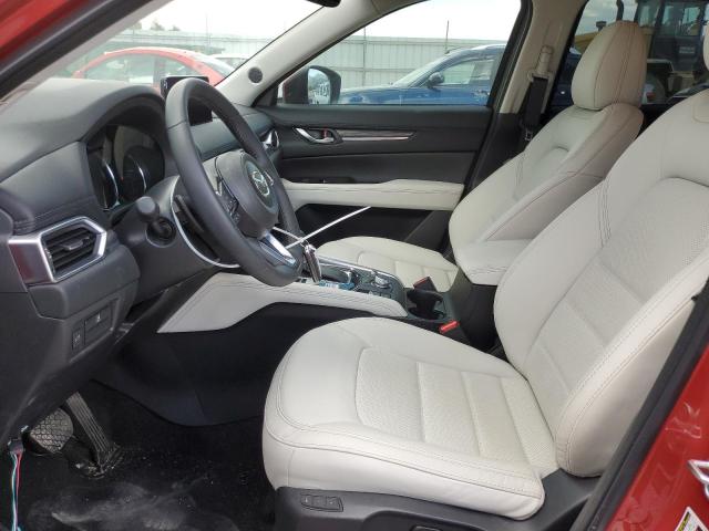 Photo 7 from auction – 2023 MAZDA CX-5 PREMI with VIN JM3KFBEM6P0117274