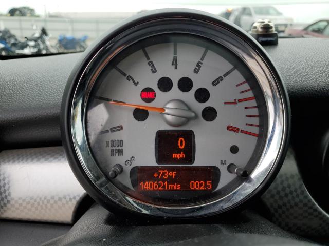 Photo 9 from auction – 2008 MINI COOPER S with VIN WMWMF73538TT91605