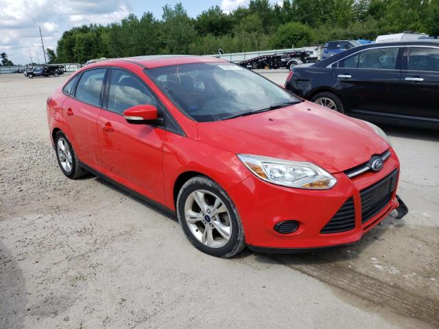 Photo 4 from auction – 2014 FORD FOCUS SE with VIN 1FADP3F22EL211543