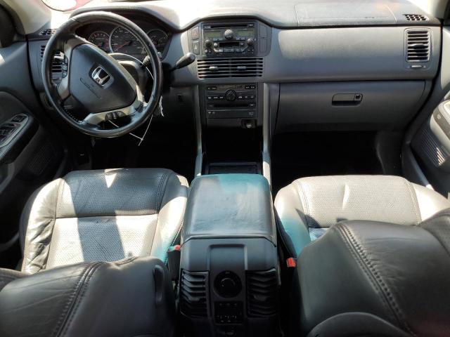 Photo 8 from auction – 2003 HONDA PILOT EXL with VIN 2HKYF18623H528971