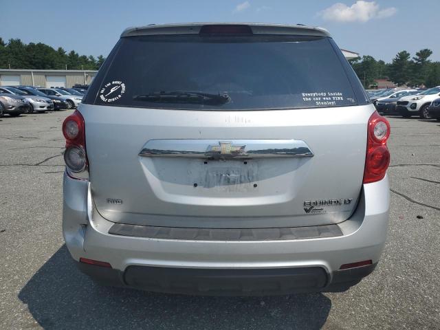 Photo 6 from auction – 2012 CHEVROLET EQUINOX LT with VIN 2GNFLNEK3C6268309