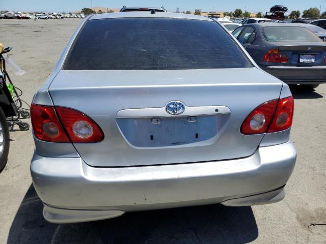 Photo 6 from auction – 2005 TOYOTA COROLLA CE with VIN JTDBR32E752049507
