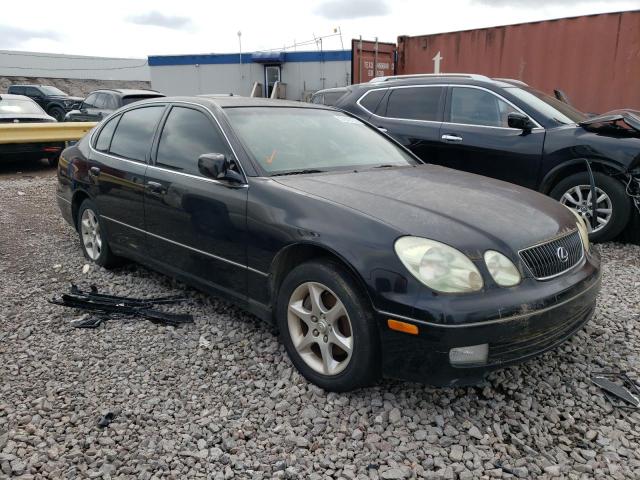 Снимка 4 от търг – 2004 LEXUS GS 300 с VIN JT8BD69S340193687