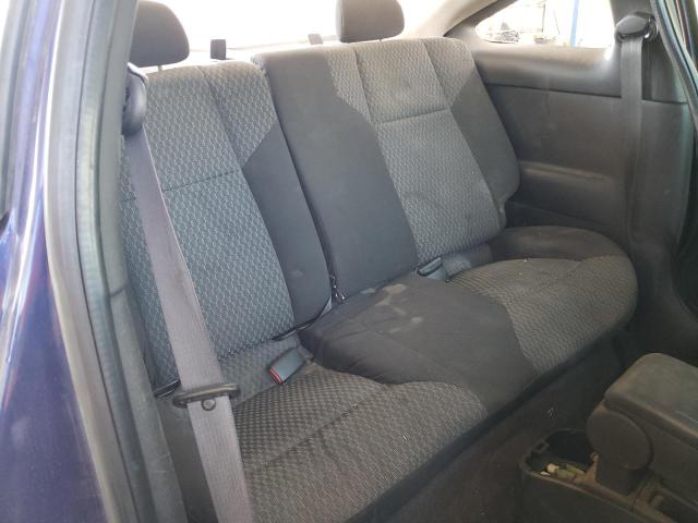 Photo 10 from auction – 2006 CHEVROLET COBALT SS with VIN 1G1AM18B967796809