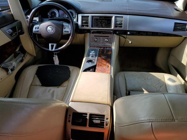 Photo 8 from auction – 2009 JAGUAR XF PREMIUM with VIN SAJWA06B79HR00166