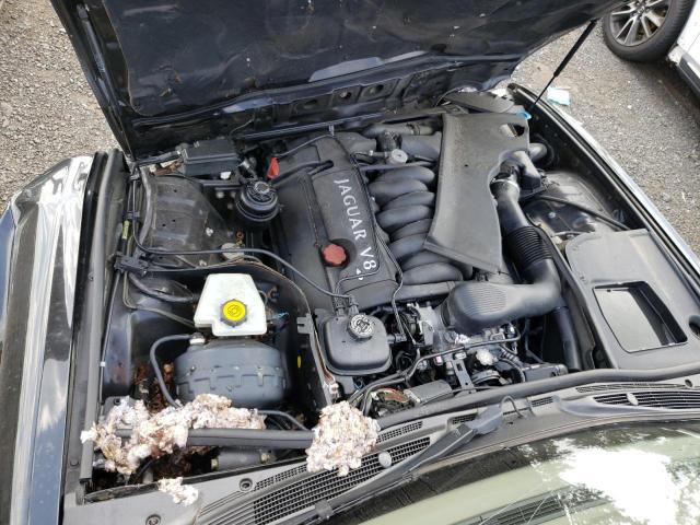 Photo 11 from auction – 1999 JAGUAR VANDENPLAS with VIN SAJKD604XXC870187