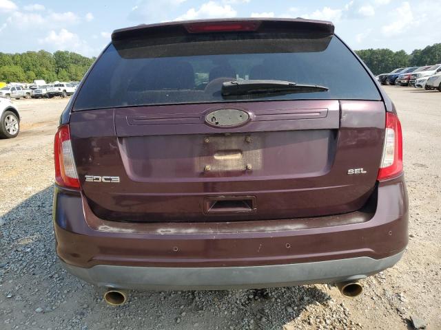 Photo 6 from auction – 2011 FORD EDGE SEL with VIN 2FMDK3JCXBBA45403