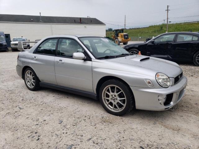 Photo 4 from auction – 2002 SUBARU IMPREZA WR with VIN JF1GD29692G510725