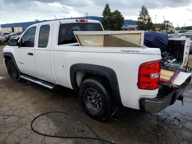 Photo 2 from auction – 2011 CHEVROLET SILVERADO with VIN 1GCRCPE06BZ246033