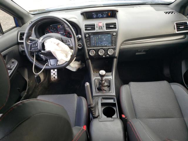 Photo 8 from auction – 2018 SUBARU WRX LIMITE with VIN JF1VA1F66J9827895