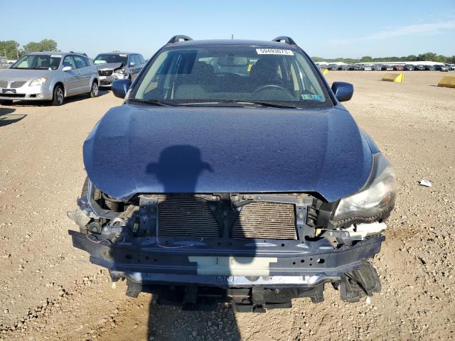 Photo 5 from auction – 2013 SUBARU IMPREZA SP with VIN JF1GPAL62D2887875