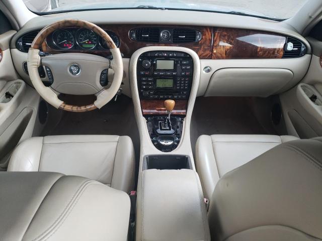 Photo 8 from auction – 2004 JAGUAR XJ8 with VIN SAJWA71C44SG14556