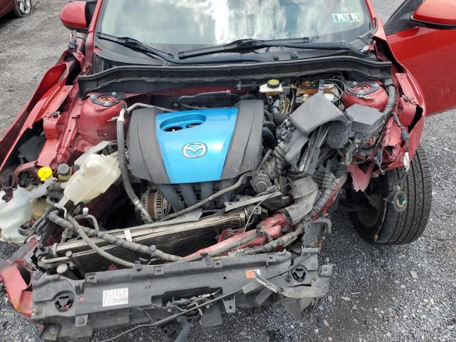 Photo 11 from auction – 2013 MAZDA 3 I with VIN JM1BL1L75D1789938